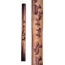 Bamboo Rain Stick, Rain Maker 40" Cave 