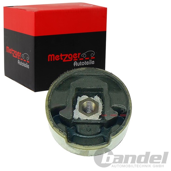 Metzger Motorlager Oben Passend FÜR Audi A3 TT Seat Altea Leon Toledo Skoda-image