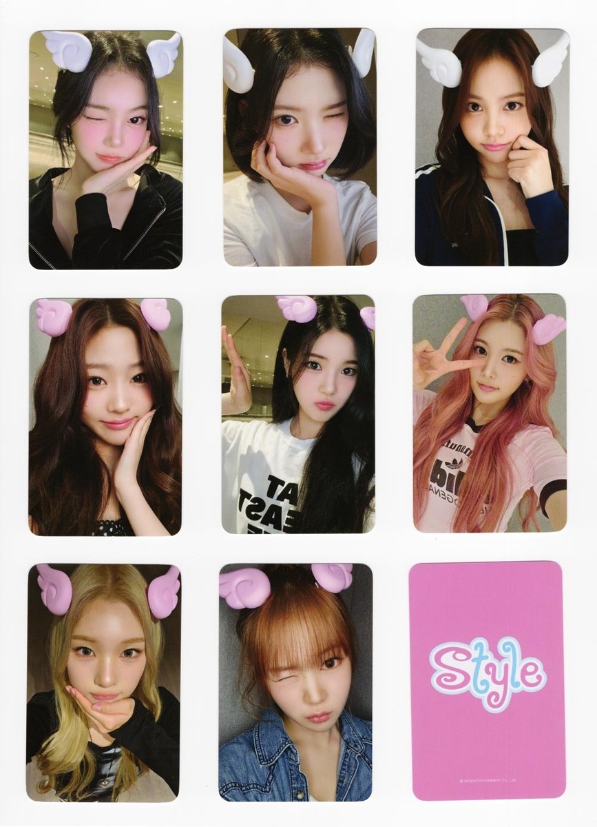 Hearts2Hearts - The Chase [WITHMUU] STYLE LUCKY DRAW EVENT