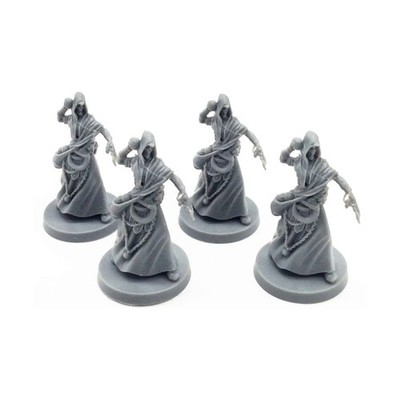 Monolith Editions Mythic Battles Pantheon Infernal Artillerymen #2 NM