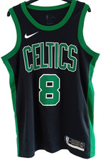 NBA - Kemba Walker #8 Nike Swingman 2019/20 Boston Celtics Basketball Shirt - M