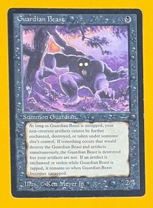 Guardian Beast Mtg | eBay
