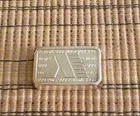 1981 USVI Amark 1 oz Silver Bar