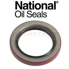 National Rear Outer Transfer Case Output Shaft Seal for 1967 International bk