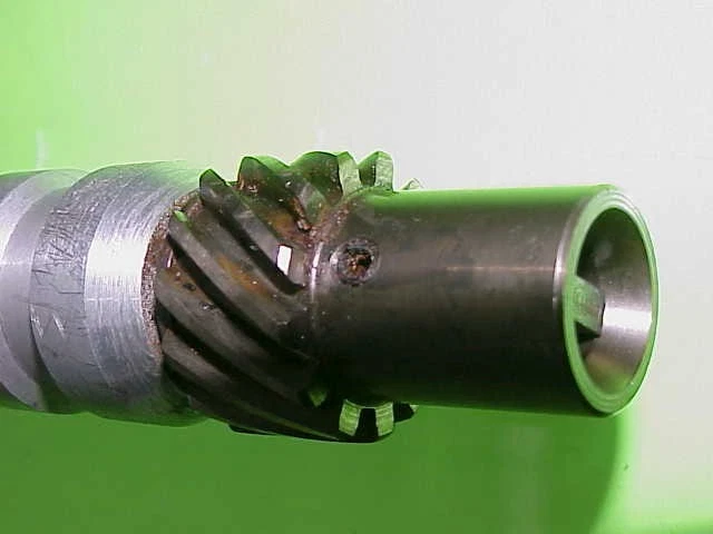 Taylor / Vertex Magneto SB BB Chevy & Brass Gear Sprint Car WOO USAC NHRA IHRA - Image 3 of 4