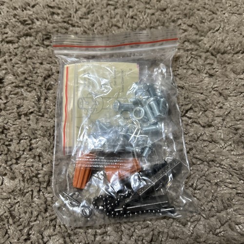 Hampton Bay 52" Corwin Ceiling Fan 1007532510 REPLACEMENT MOTOR "Hardware Baggy"