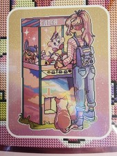 Diamond Art Club "Catch Me" by MrsbutterD 22x28 New Sealed Round Drills