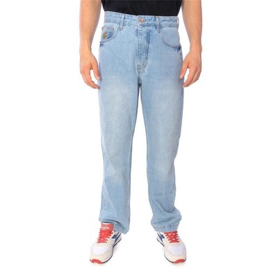 Rocawear WED Loose Fit Jeans Herren Hose light wash 17808