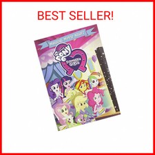 My Little Pony: Equestria Girls - Magical Movie Night [DVD]