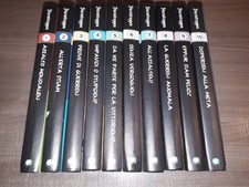 STURMTRUPPEN serie completa 1/10  Bonvi  Gli Eroi del Fumetto di Panorama