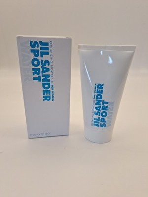 2x Jil Sander Sport Water - for Women Duschgel Shower Gel 150ml