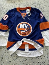 New Authentic Adidas Primegreen Ilya Sorokin New York Islanders Jersey Size 44