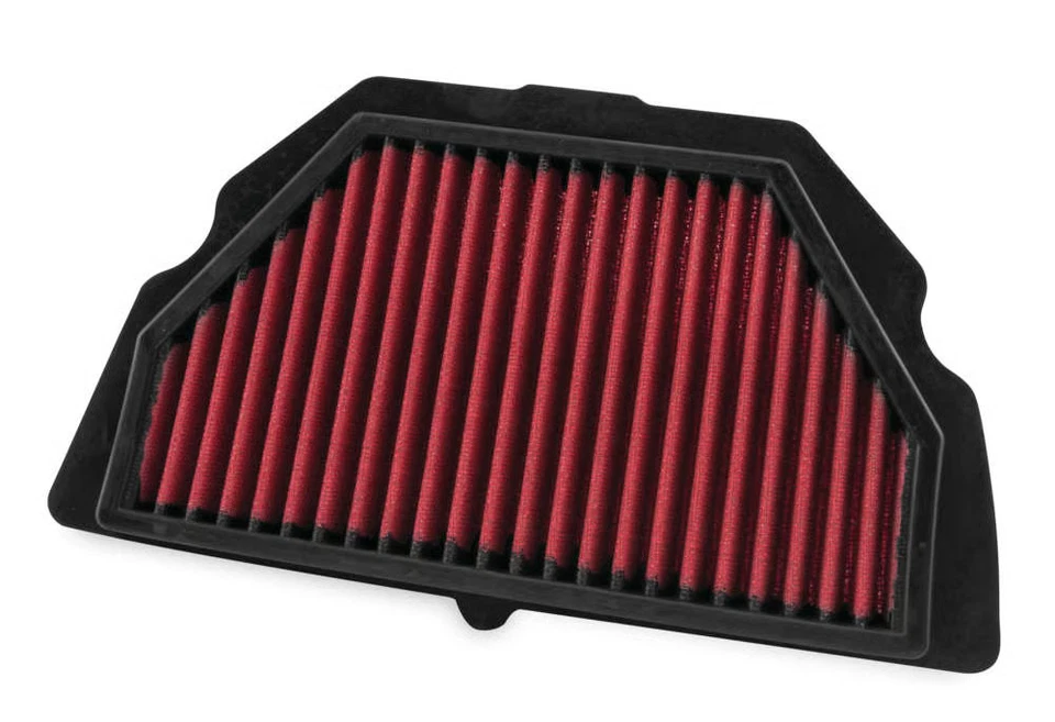 Filtro de aire Bikemaster Honda CBR600F4i 01-06 ZUTR-HA008 45-7007 457007 bkm457007 Foto 3 de 4