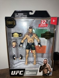 UFC Ultimate Series Action Figures | eBay