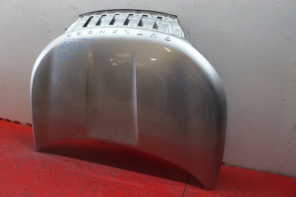 2021 2025 MITSUBISHI OUTLANDER FRONT HOOD OEM ALUMINUM Foto 4 de 4