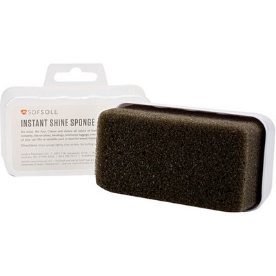Sof Sole Instant Shine Sponge