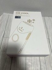 Ice-cool Handheld IPL Hair Removal Device for Nearly Painless  Long-Lasting