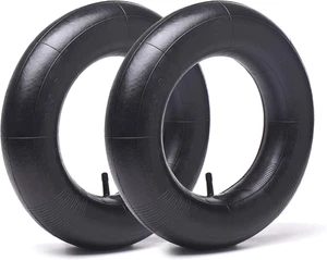 2 Pack 3.00/3.50-8 Tubes intérieurs de rechange pour roue pneumatique,Cart