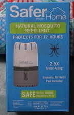 Safer Home SH1200 Indoor/Outdoor Mosquito Repellent Lantern