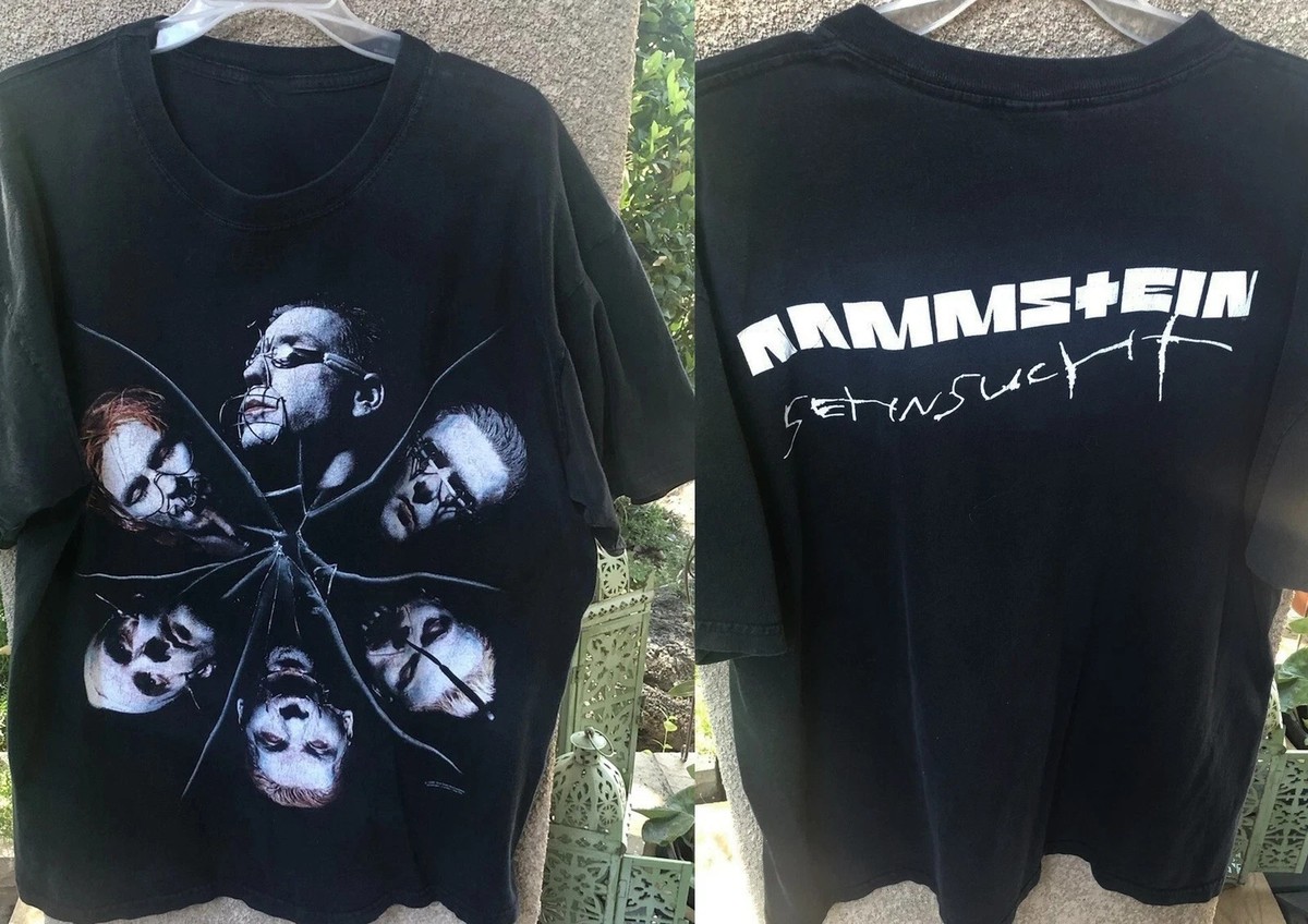 Sehnsucht Movie | Rammstein Poster