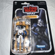 STAR WARS THE CLONE WARS VINTAGE COLLECTION VC176 ARC TROOPER ECHO FREE SHIP