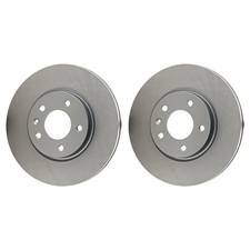 Front Brake Disc Rotors for Chevy Chevrolet Malibu Equinox Buick Encore GX GMC