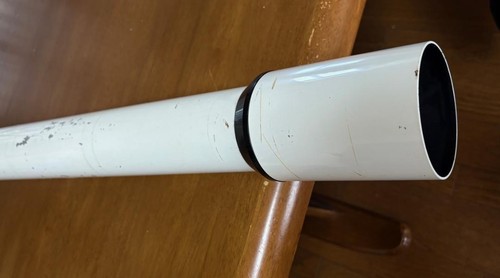 Takahashi TS 65mm f 1000mm Refractor Telescope with Eyepiece Or40mm Used - Picture 5 of 5