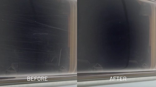 10003 Acrylic Scratch Remover - Removes Scratches From Clear Acrylic and Plex... - Imagen 6 de 6
