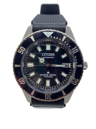 CITIZEN PROMASTER MARINE MECHANICAL DIVER Automatic Diver's Watch