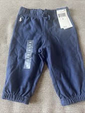 Ralph Lauren Polo Navy Sweatpants, Size 9 M