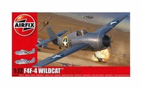 Grumman F4F-4 Wildcat / 1:72 - Airfix