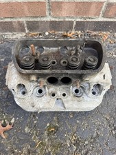 Vtg Vw Beetle Bus Ghia Port Cylinder Head Engine Parts Single Port Volkswagen Vtg Vw Beetle Bus Ghia Port Cylinder Head Engine Parts Single Port Volkswagen