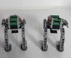 LEGO Star Wars Republic Army Lot 75002, 75035, 8014 With 3 Minifigures