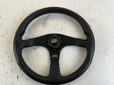 Mugen Power Momo Steering Wheel 350mm Honda Civic Si Accord Acura Integra