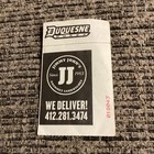 DUQUESNE vs SAINT FRANCIS Football Ticket - 21 November 2015 - CHRISTIAN KUNTZ — photo 2