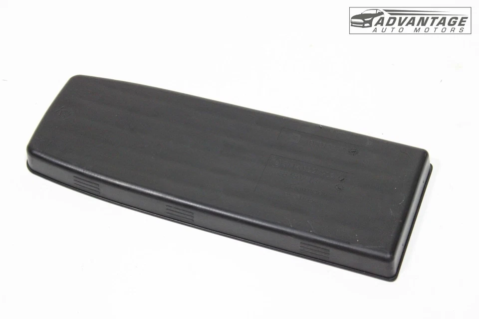 BMW 328I GT XDRIVE F34 2014-2016 consola central reposabrazos almacenamiento alfombrilla insertable OEM Foto 3 de 4