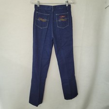 Vintage Jordache For Boys Jeans Size 29 Dark Wash Denim New Old Stock See Notes