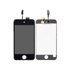 iPod Touch 4 LCD Assembly Black