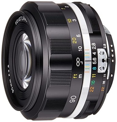 APO-SKOPAR 90mm F2.8 SLIIS Black Rim Ai-S NEW