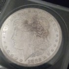 Morgan Silver Dollar 1883-O $1 0.900 Silver Business Strike KM#110 — photo 2
