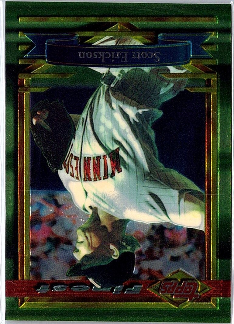 1994 Finest #166 Scott Erickson