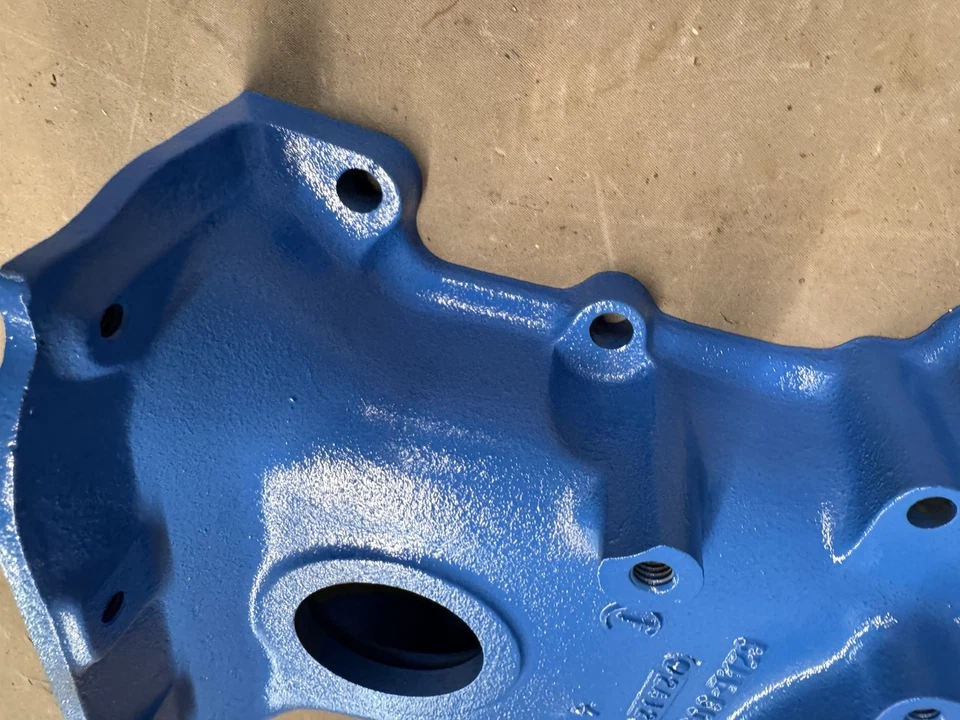 1955 - 1962 年福特银河 Fairlane 292 312 Y 块 V8 定时盖雷鸟 272 — 第 2/4 张图片