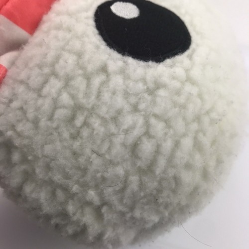 Toy Factory Miso Happy Sushi Plush 9" 2019 Item 21X0063 Salmon Sushi Stuffed Toy - Picture 9 of 15