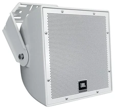 JBL AWC82 8" 200 Watt Indoor/Outdoor 70V Surface Mount Commercial Speaker