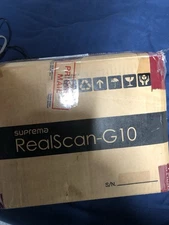 Suprema RealScan-G10 Live Scan