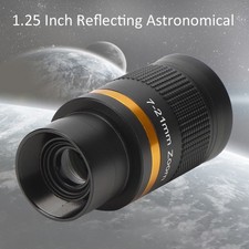 ⁺Astronomical Telescope 7‑21mm Continuous Zoom Eyepiece Observation 1.25