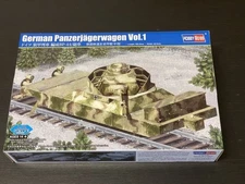 247 82954 Hobby Boss 1/72 German Armored Train BP-44/GCar 660/80A4