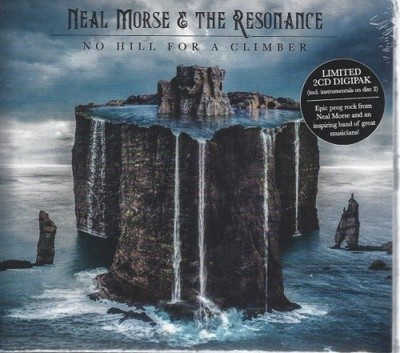 Neal Morse - No Hill for a Climber - Digipack - 2 CD - Neu / OVP