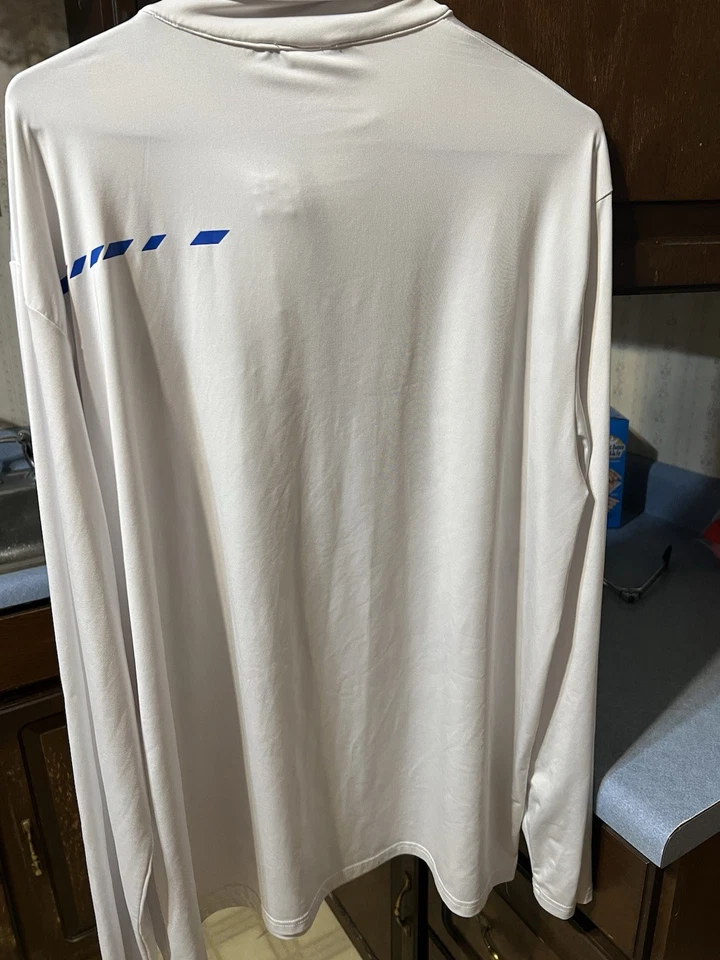 March Madness Long Sleeve Pullover 1/4 Zip Size XL - Изображение 3 из 3