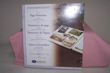 The Creative Memories Collection 12x12 Page Protectors 2004 16 Sheets NEW n Pack